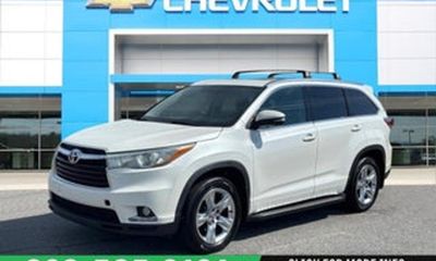 2015 Toyota Highlander Base Hybrid