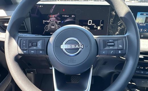 2026 Nissan Kicks MPV SV