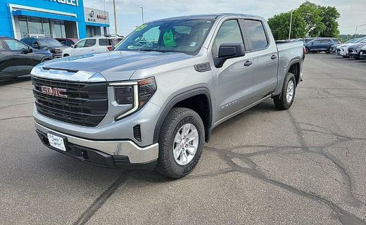 2023 GMC Sierra