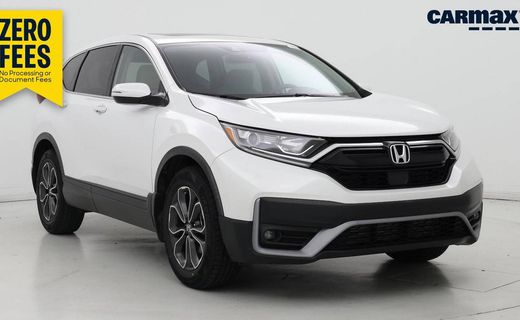2021 Honda CR-V EX