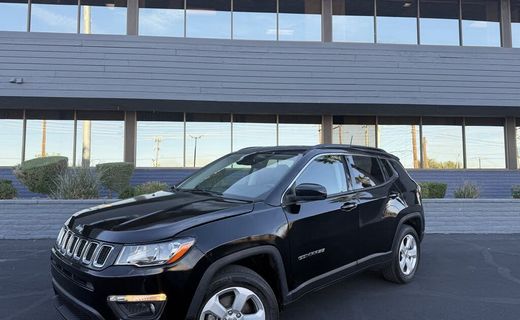 2018 Jeep Compass