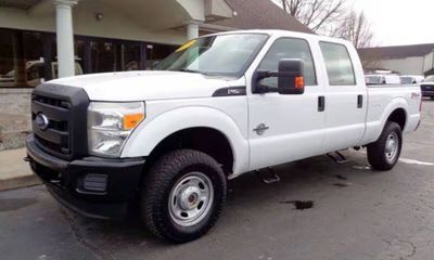 2014 Ford F-250 Lariat