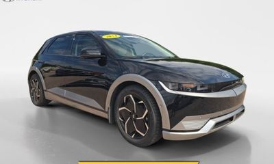 2024 Hyundai Ioniq 5 Limited Disney 100