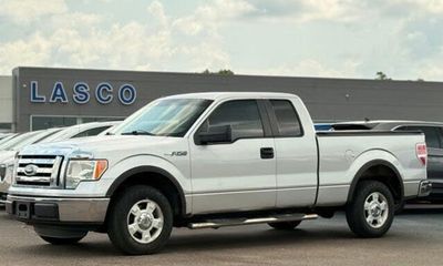 2011 Ford F-150 XLT
