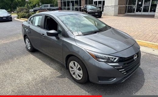 2025 Nissan Versa S