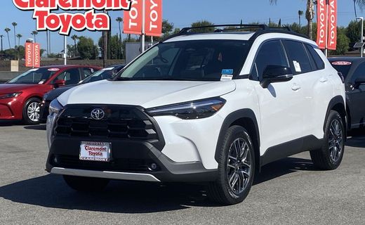 2026 Toyota Corolla Cross XLE