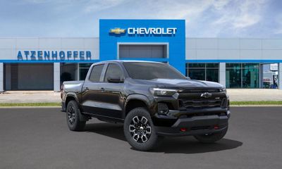 2025 Chevrolet Colorado Z71
