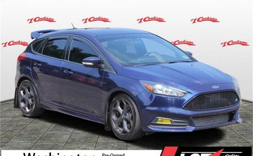 2017 Ford Focus ST