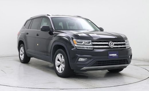 2019 Volkswagen Atlas SE