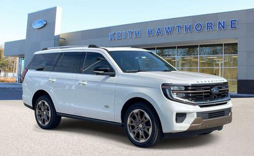 2026 Ford Expedition King Ranch