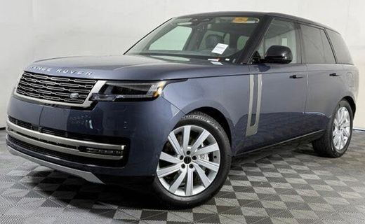 2026 Land Rover Range SE
