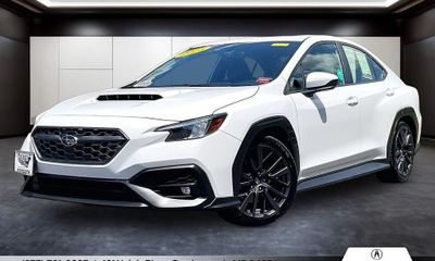 2023 Subaru WRX Premium