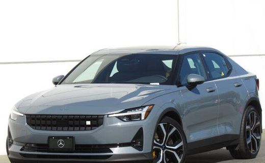 2023 Polestar 2 Long Range Dual