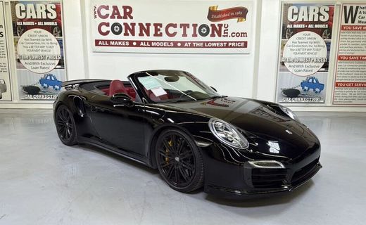 2014 Porsche 911