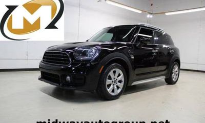2019 Mini Countryman Cooper