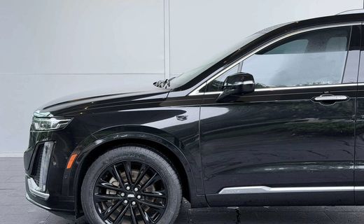 2020 Cadillac XT6