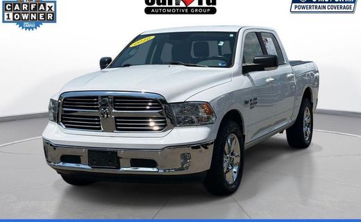 2019 Ram 1500 SLT