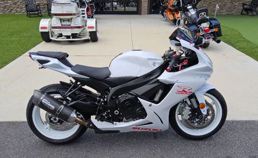 2020 Suzuki GSX-R600