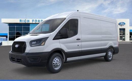 2026 Ford Transit Medium Roof