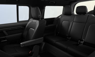 2026 Land Rover Defender 130