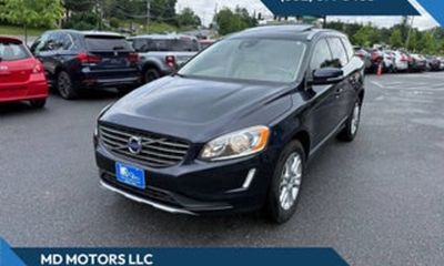 2016 Volvo XC60 SV33 Premier