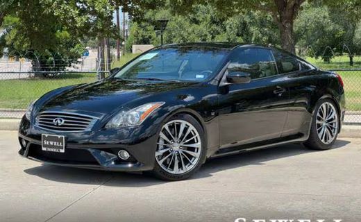 2014 Infiniti Q60