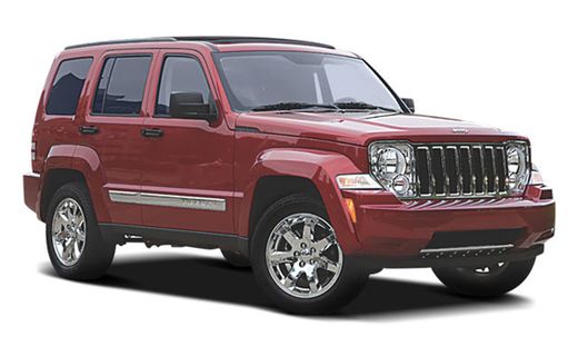 2008 Jeep Liberty Limited