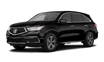 2019 Acura MDX SH