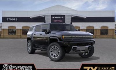 2026 GMC Hummer EV SUV 3X