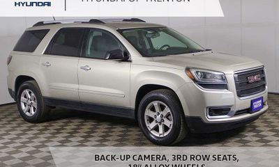 2016 GMC Acadia SLE 1