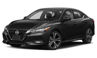 2022 Nissan Sentra SR