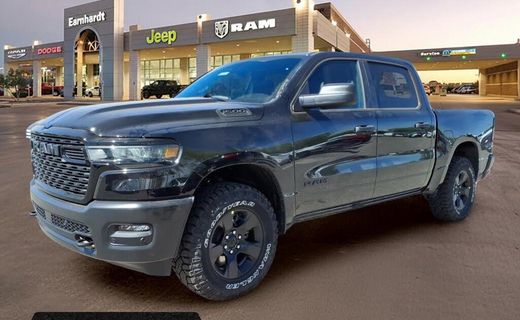 2026 Ram 1500 Tradesman