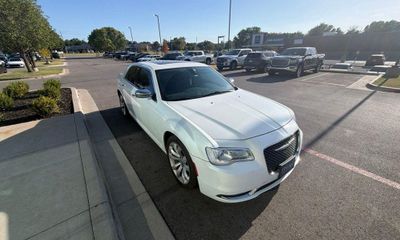2015 Chrysler 300 300C