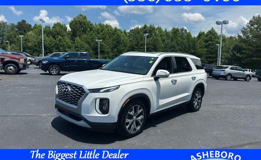 2021 Hyundai Palisade SEL