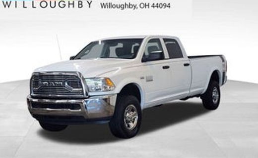 2017 Ram 2500 ST