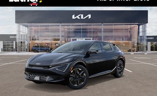 2026 Kia EV6