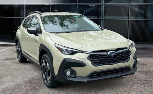 2026 Subaru Crosstrek Base