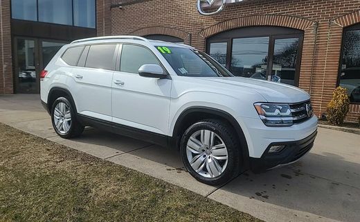 2019 Volkswagen Atlas SE