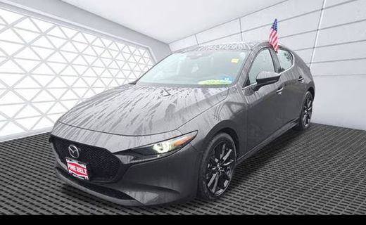2020 Mazda MAZDA3