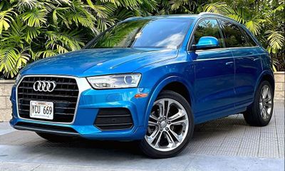 2016 Audi Q3 Premium Plus