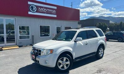 2012 Ford Escape Limited
