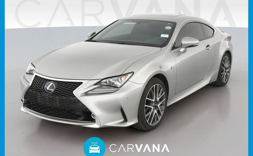 2017 Lexus RC 350