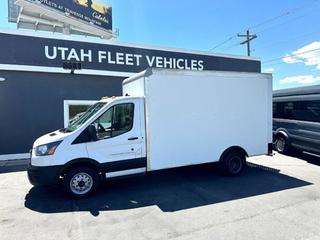 2022 Ford Transit DRW