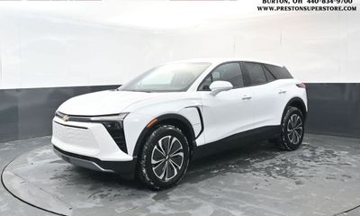 2026 Chevrolet Blazer LT