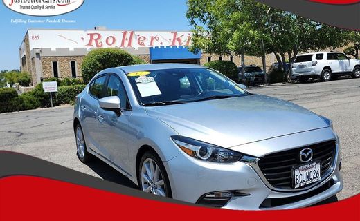 2017 Mazda MAZDA3 Touring
