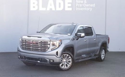 2026 GMC Sierra