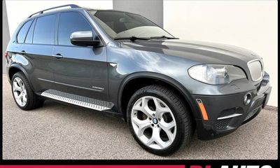 2011 BMW X5 xDrive35d