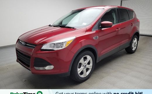 2016 Ford Escape SE