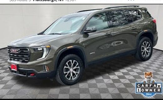 2023 GMC Acadia AT4