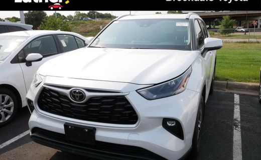 2026 Toyota Highlander